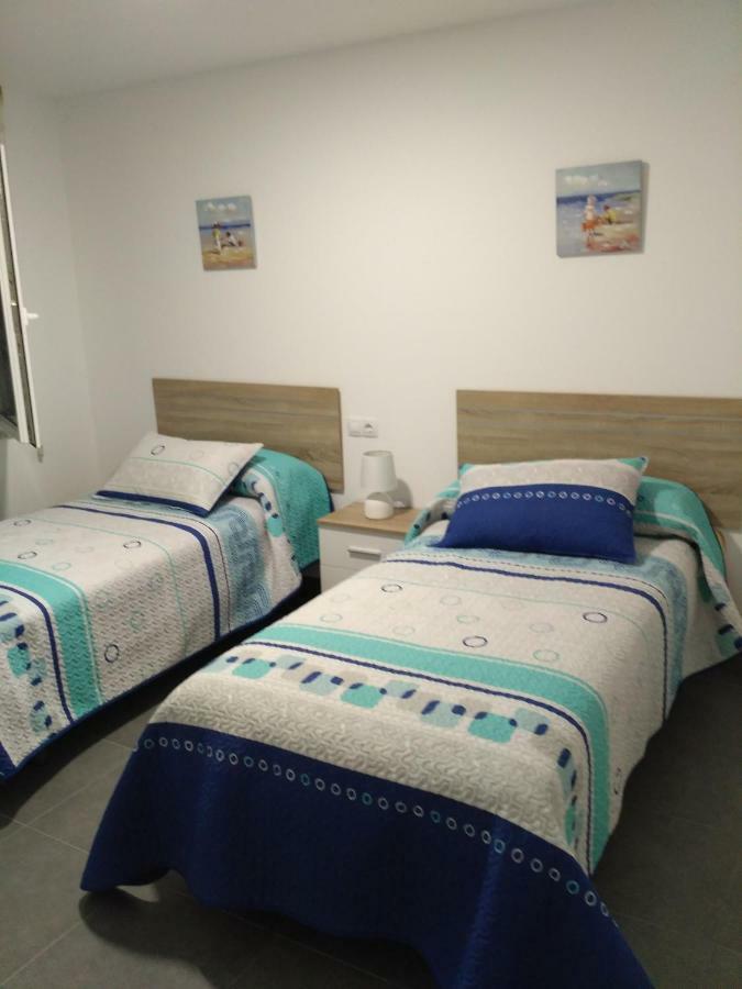 Apartamento Camelle Екстериор снимка