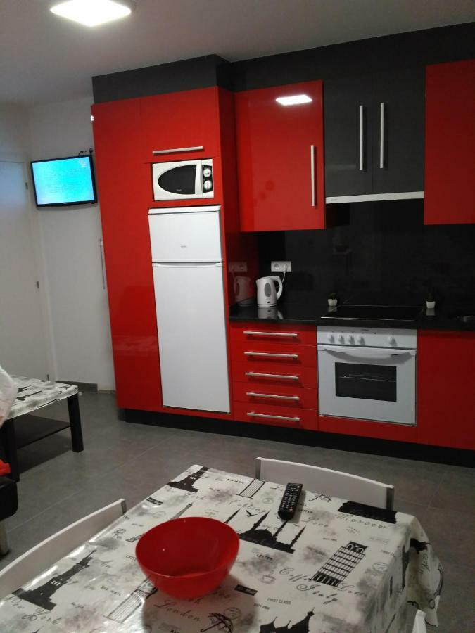 Apartamento Camelle Екстериор снимка